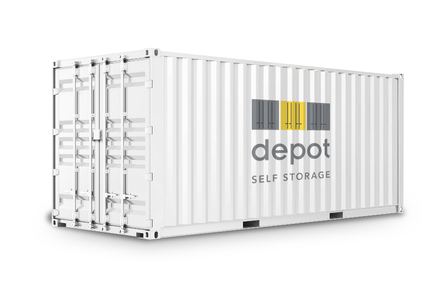 container self storage units